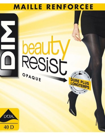 Collant Beauty Resist Opaque 40D