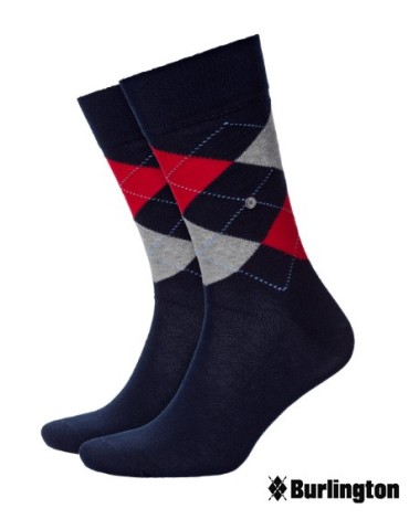 Chaussettes Hommes King de Burlington