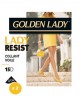 Lot collant Lady Resist Golden Lady