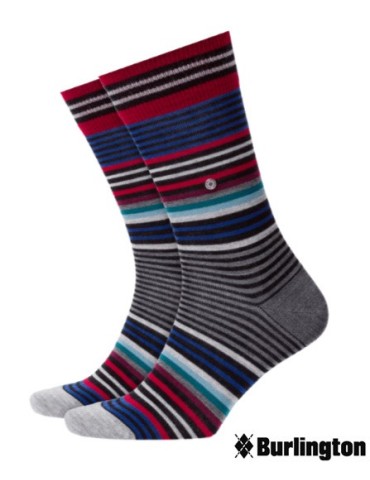 Chaussettes Hommes Stripe de Burlington