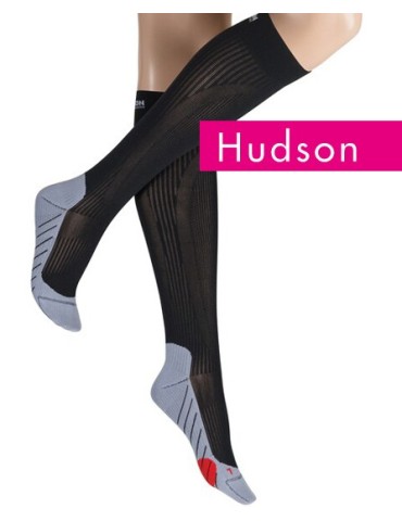 Chaussettes running Femmes MOVE COMPRESSION Hudson