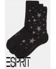 Lot 3 paires de chaussettes à étoiles intarsia ESPRIT