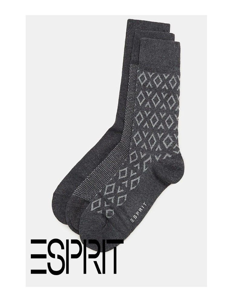 Coffret chaussettes Hommes ESPRIT