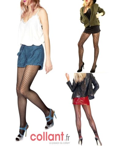La BOX des collants fantaisies de collant.fr