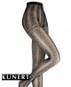 Collant fantaisie trompe l'oeil Temptation de Kunert sur collant.fr