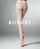 Collant résille et couture Charming de Kunert