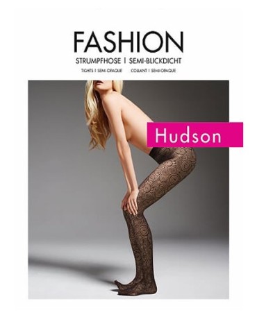 Collant fantaisie Circle Hudson