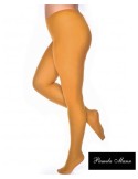 COLLANT OPAQUE GRANDE TAILLE COLORE 50 de Pamela Mann
