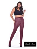COLLANT OPAQUE GRANDE TAILLE COLORE 50 de Pamela Mann