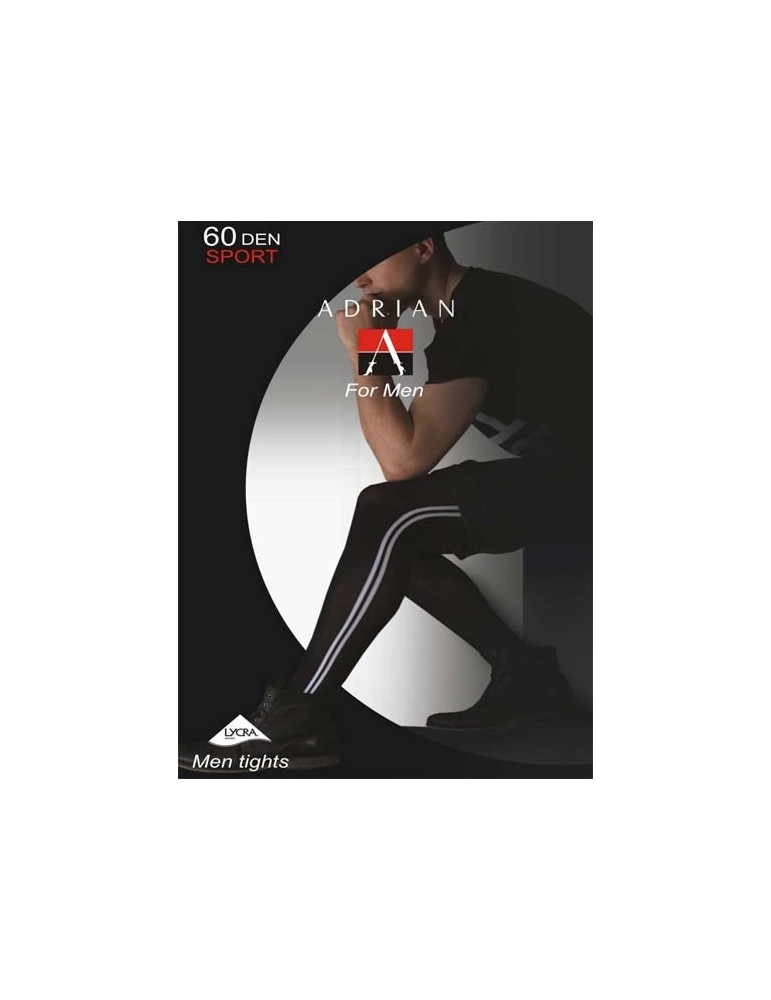 Collant Homme sport d'Adrian sur collant.fr