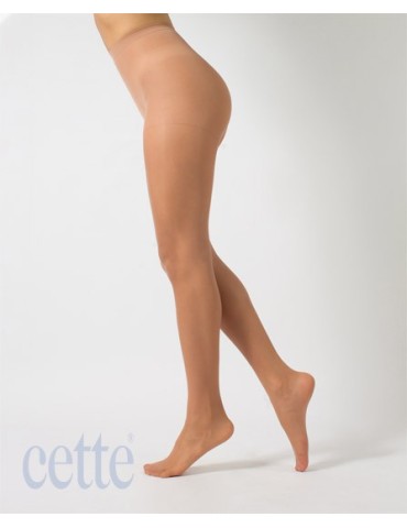 Collants fins transparents LUCCA de Cette