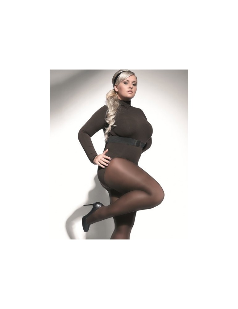 Collant grande taille PERLA Adrian sur collant.fr