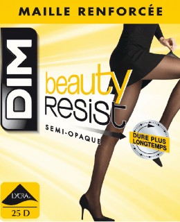 Collant Semi-opaque Beauty Resist de Dim sur collant.fr