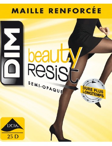 Collant Semi-opaque Beauty Resist de Dim sur collant.fr