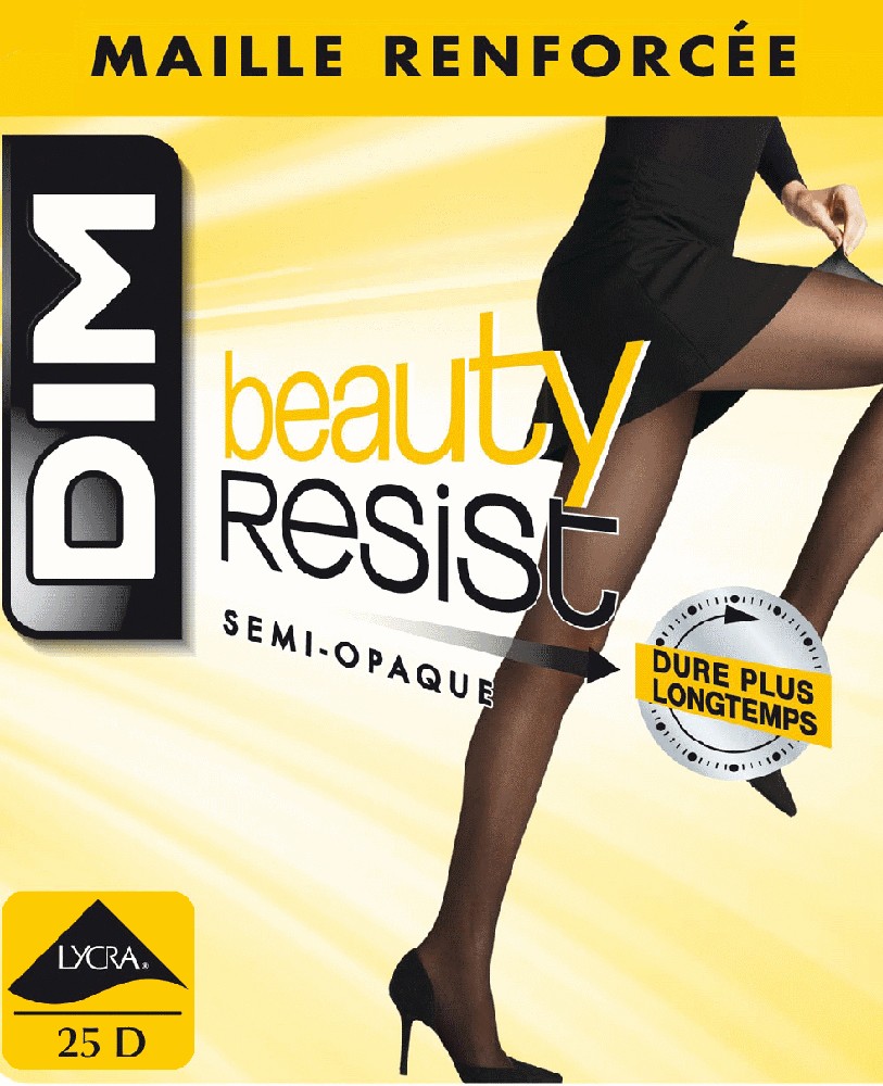 Collant dim pas shop cher