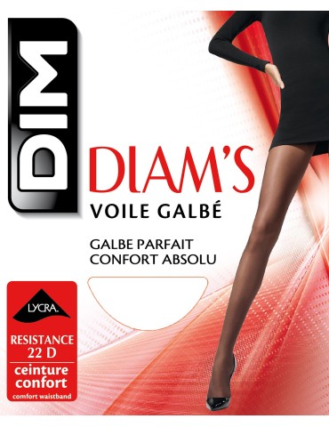 Collant Diam's Voile Galbé