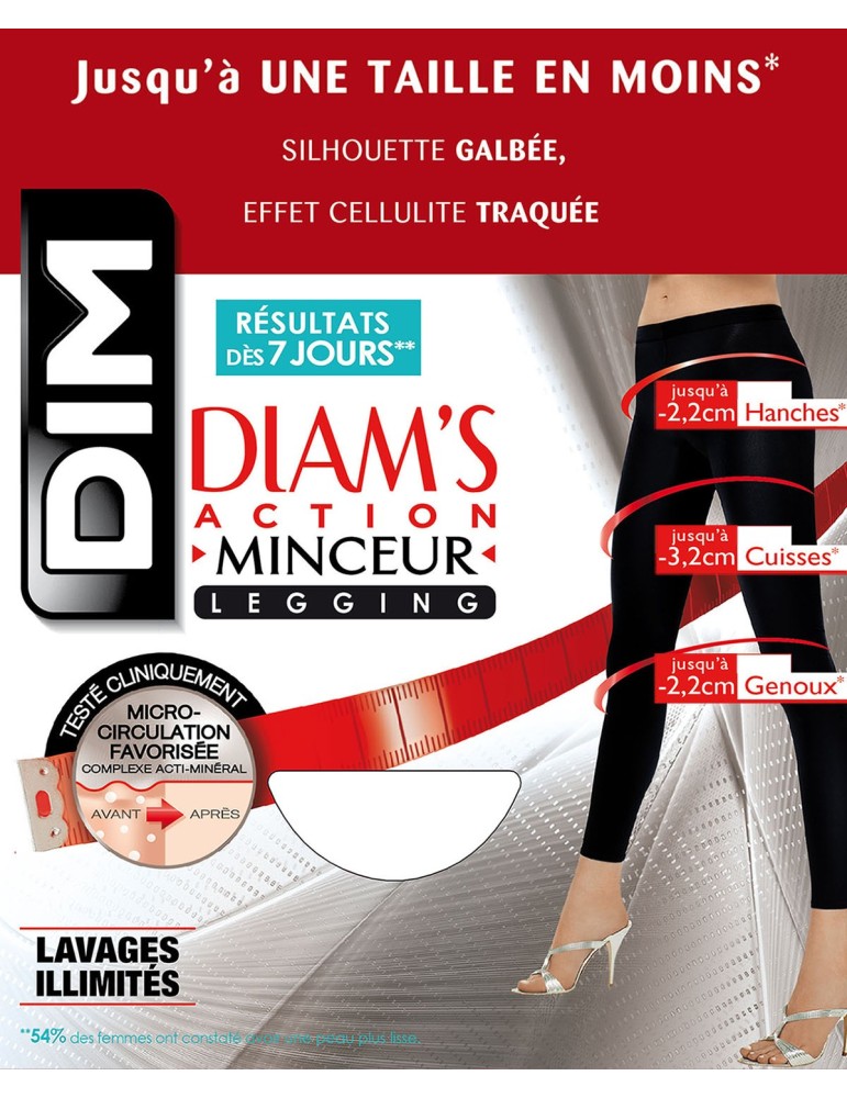 Legging Diam’s Action Minceur