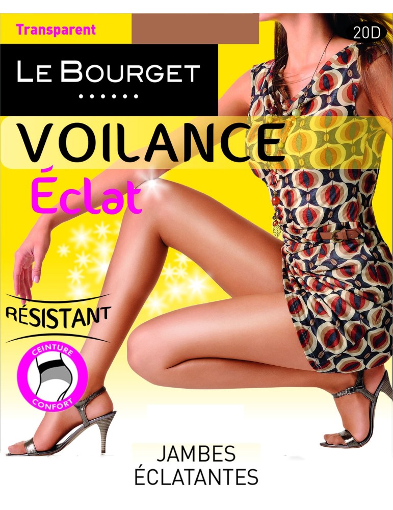 Collant Voilance Eclat