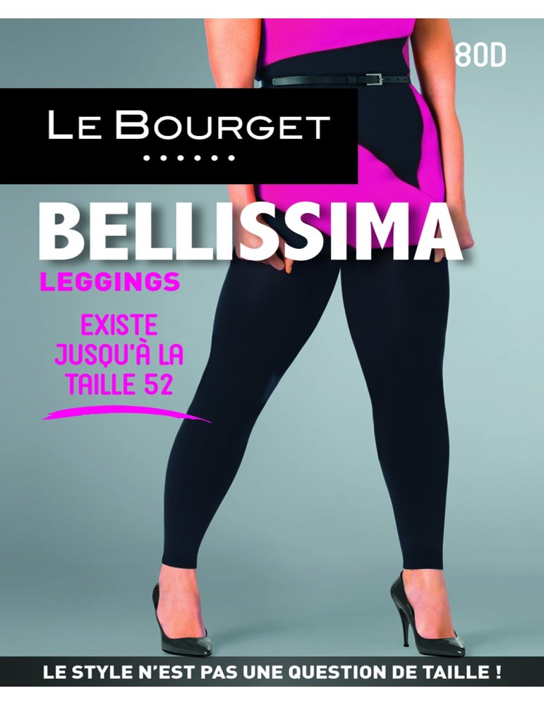 Legging Opaque Bellissima