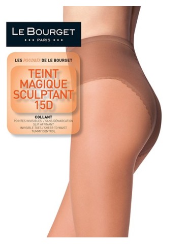 Collant minceur Teint Magique Sculptant Le Bourget