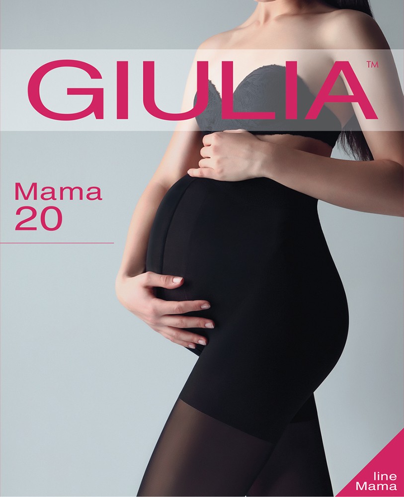 Collant Maternité Mama 20 de Giulia sur