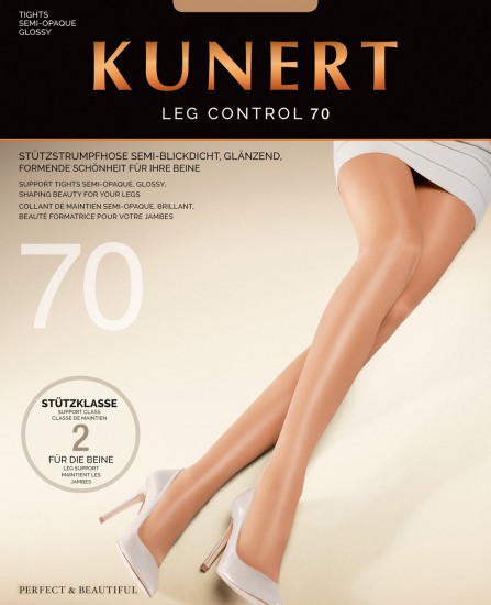 Collant Leg Control 70 de Kunert sur collant.fr