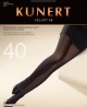 Collant Opaque noir Velvet 40 de Kunert