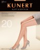 Collant Classique Glatt&Softig 20 de Kunert sur collant.fr