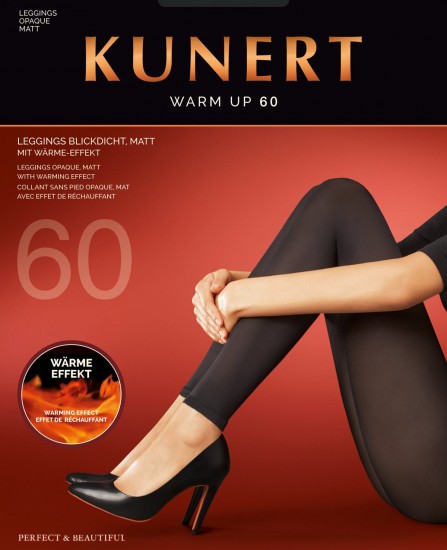 Legging Warm Up 60 de Kunert sur collant.fr
