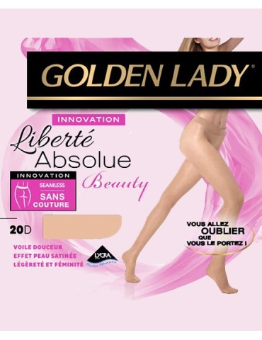 Collant chair Liberté Absolue Beauty