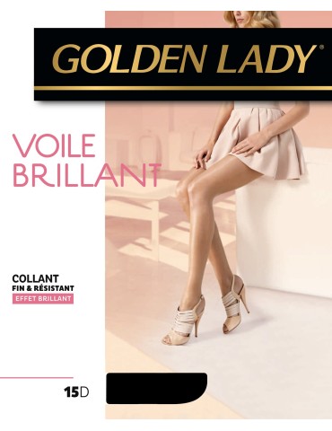 Collant Voile Brillant