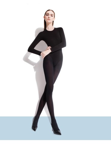 Collant femme top forte