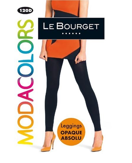 legging collant opaque