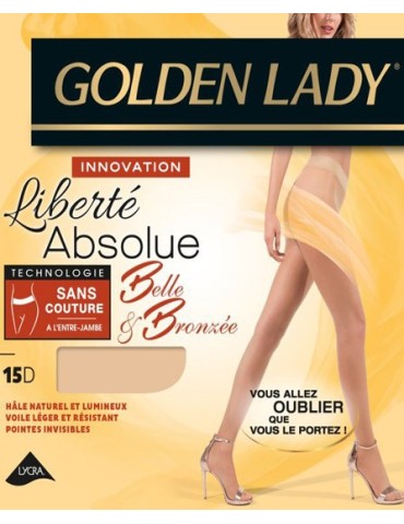 Collant Liberté Absolue Belle et Bronzée