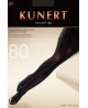 Collant opaque Velvet 80 de Kunert