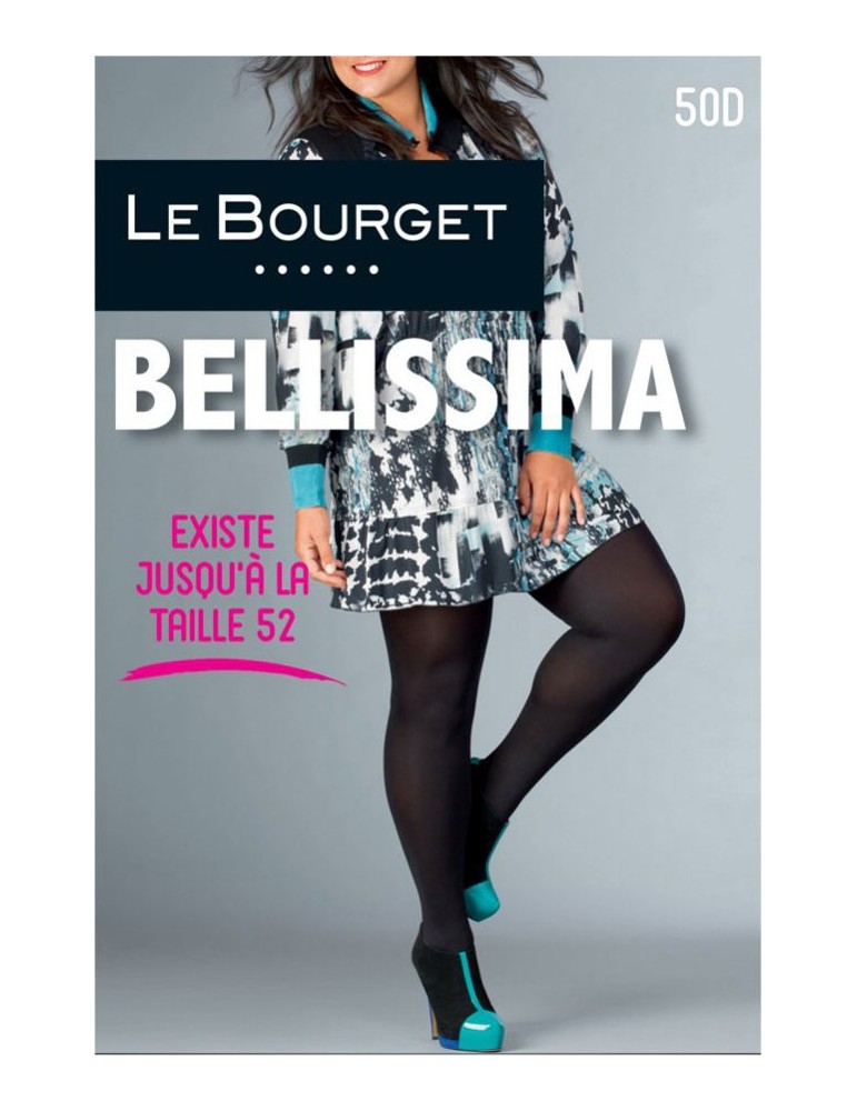 Collant Opaque Bellissima Le Bourget sur