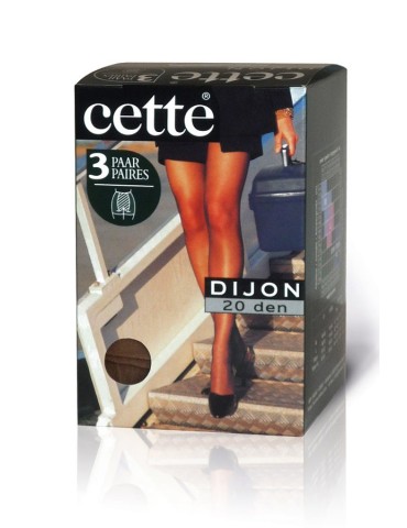 Lot de collants mousse DIJON