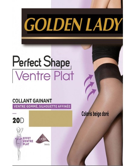 Collant Perfect Shape Ventre Plat