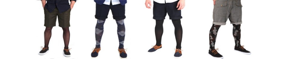 collant athlétisme homme