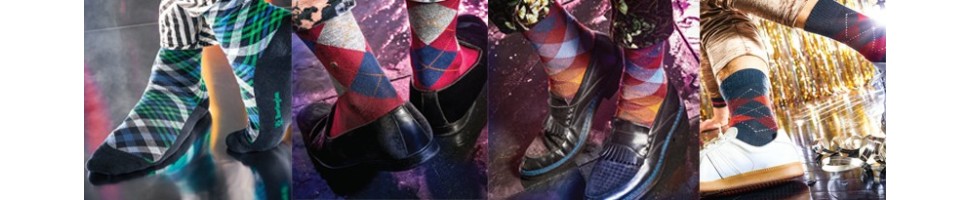 Chaussettes Homme